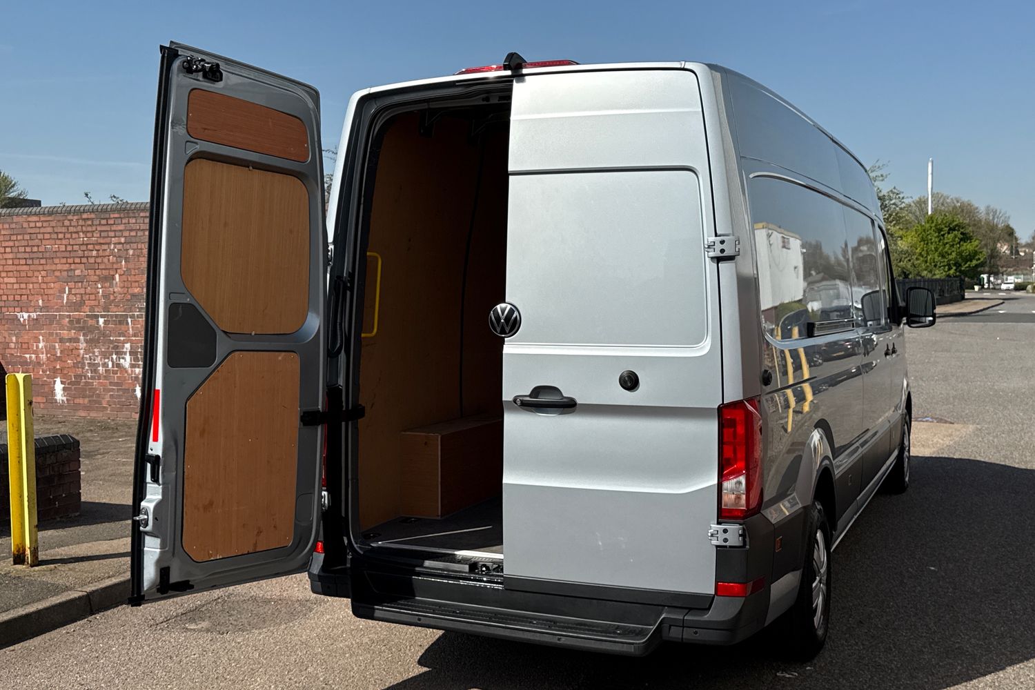 Used Volkswagen Crafter 2025 for sale - 78168453: Photo 37