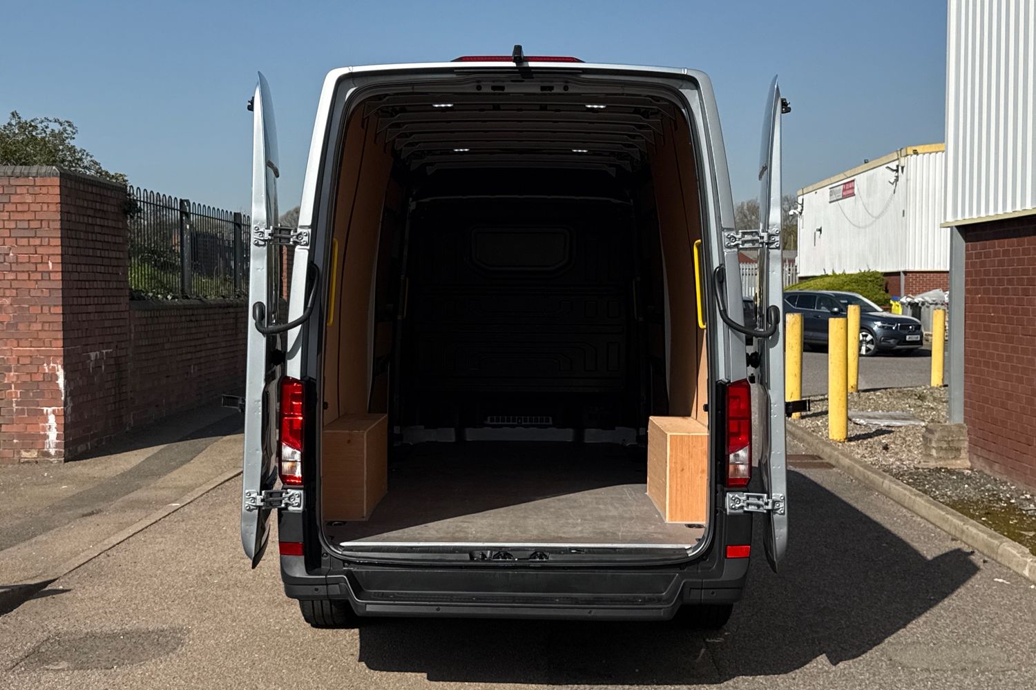 Used Volkswagen Crafter 2025 for sale - 78168453: Photo 38