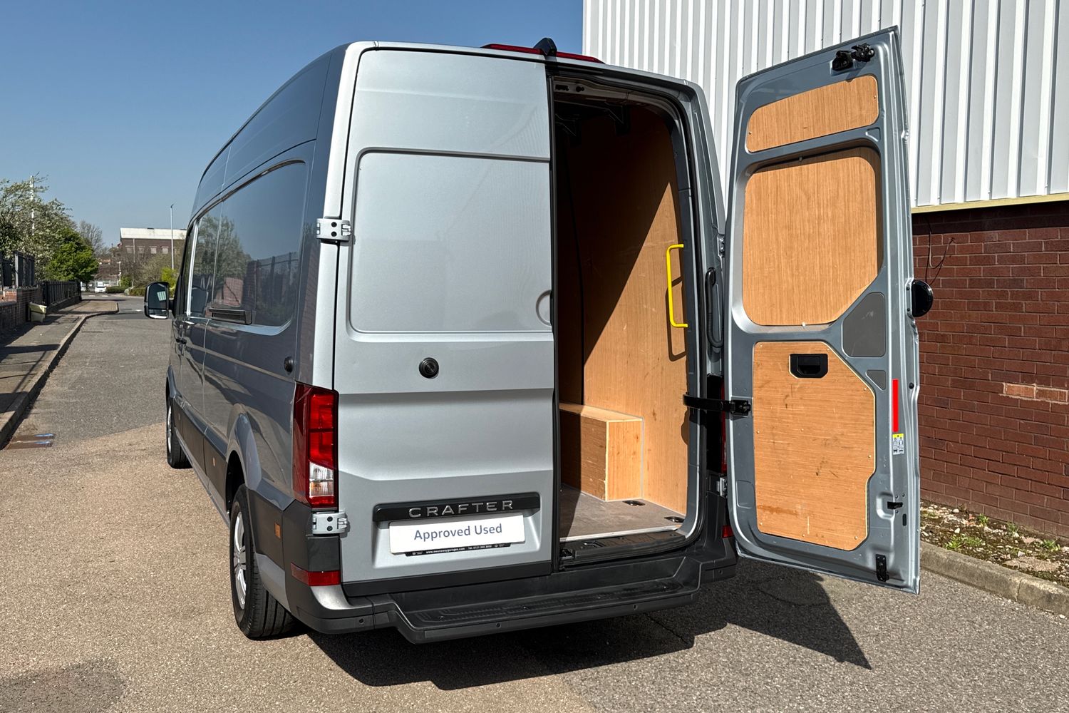 Used Volkswagen Crafter 2025 for sale - 78168453: Photo 39