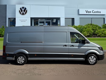 Used Volkswagen Crafter 2025 for sale - 78168453: Photo