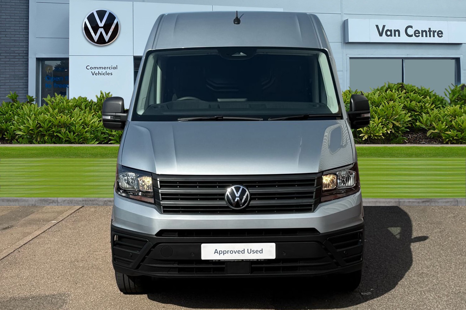 Used Volkswagen Crafter 2025 for sale - 78168453: Photo 5
