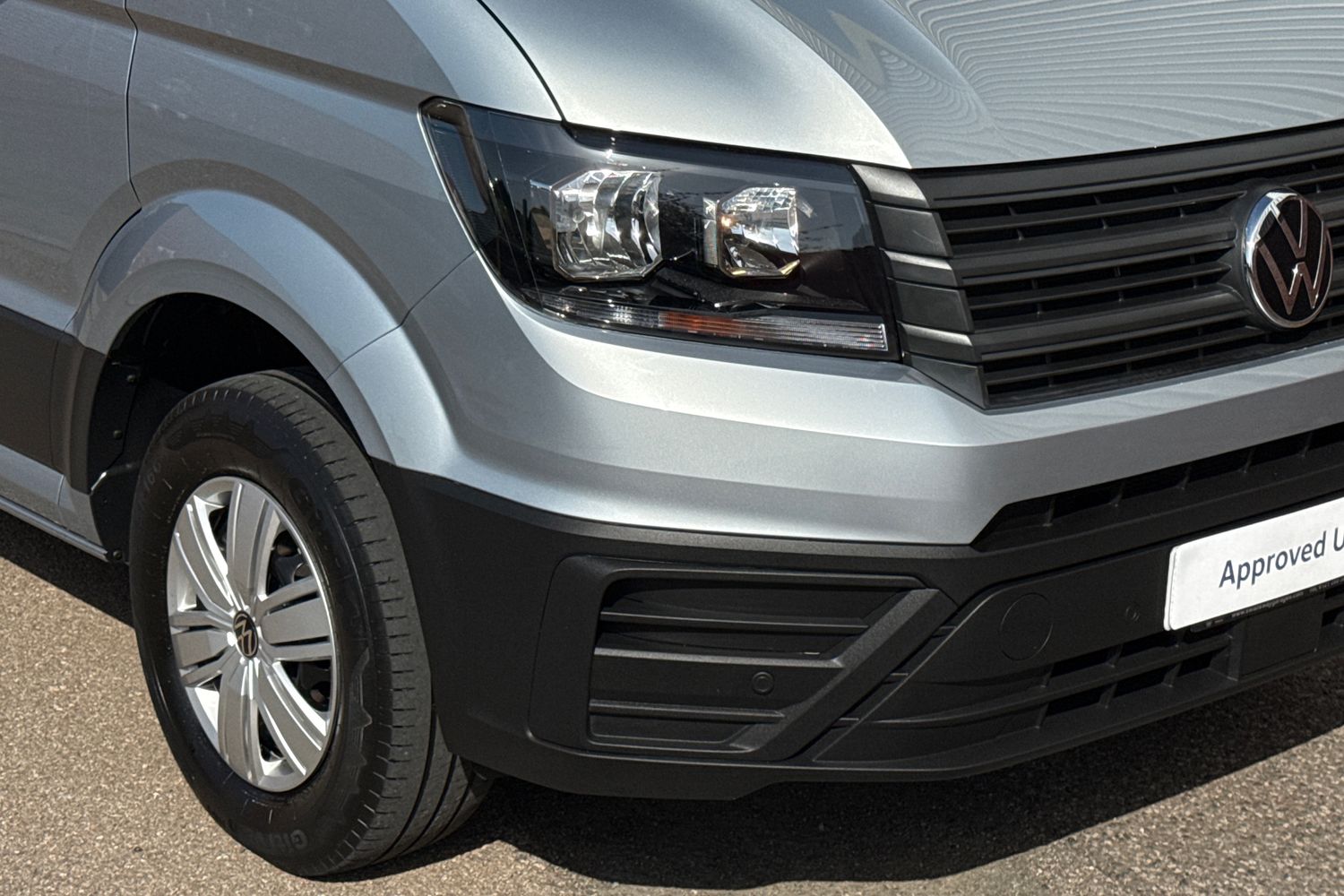 Used Volkswagen Crafter 2025 for sale - 78168453: Photo 8