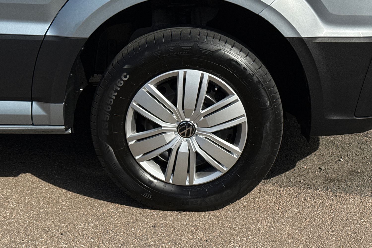 Used Volkswagen Crafter 2025 for sale - 78168453: Photo 9