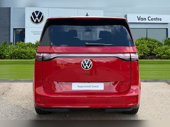 Used Volkswagen ID.Buzz 2026 for sale - 78981167: Photo