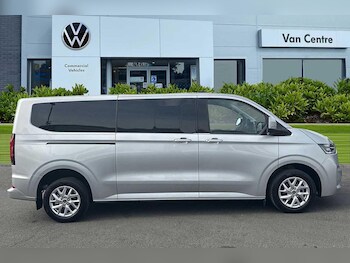 Used Volkswagen Transporter Shuttle 2026 for sale - 79326551: Photo