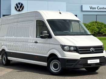 Used Volkswagen Crafter 2025 for sale - 74718610: Photo