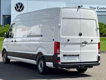 Used Volkswagen Crafter 2025 for sale - 74718610: Photo