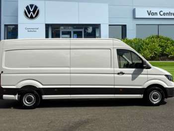 Used Volkswagen Crafter 2025 for sale - 74718610: Photo