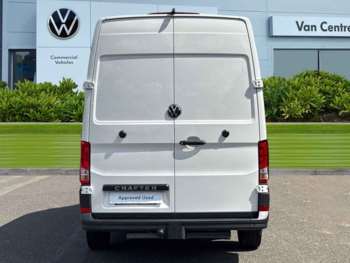 Used Volkswagen Crafter 2025 for sale - 74718610: Photo