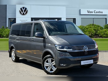 Used Volkswagen Transporter Shuttle 2021 for sale - 78894971: Photo