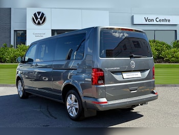 Used Volkswagen Transporter Shuttle 2021 for sale - 78894971: Photo