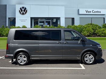 Used Volkswagen Transporter Shuttle 2021 for sale - 78894971: Photo