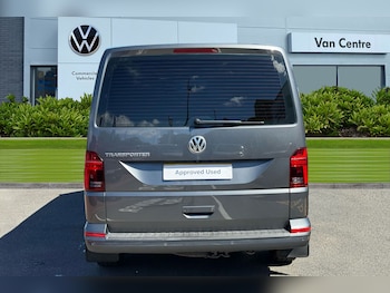 Used Volkswagen Transporter Shuttle 2021 for sale - 78894971: Photo