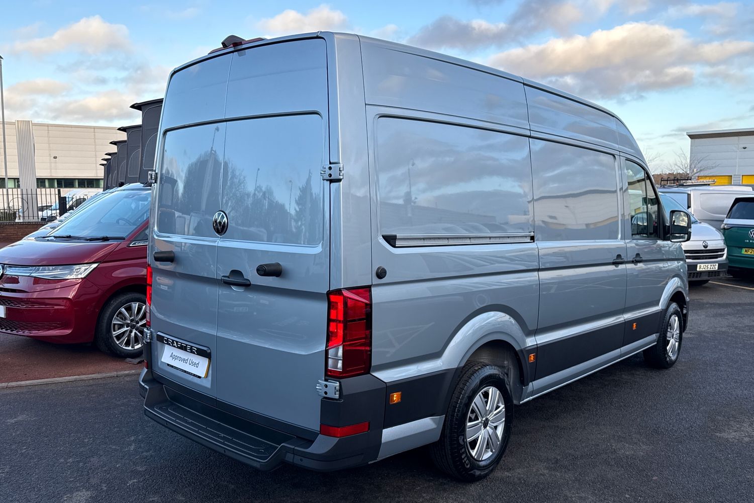 Used Volkswagen Crafter 2025 for sale - 77562749: Photo 26