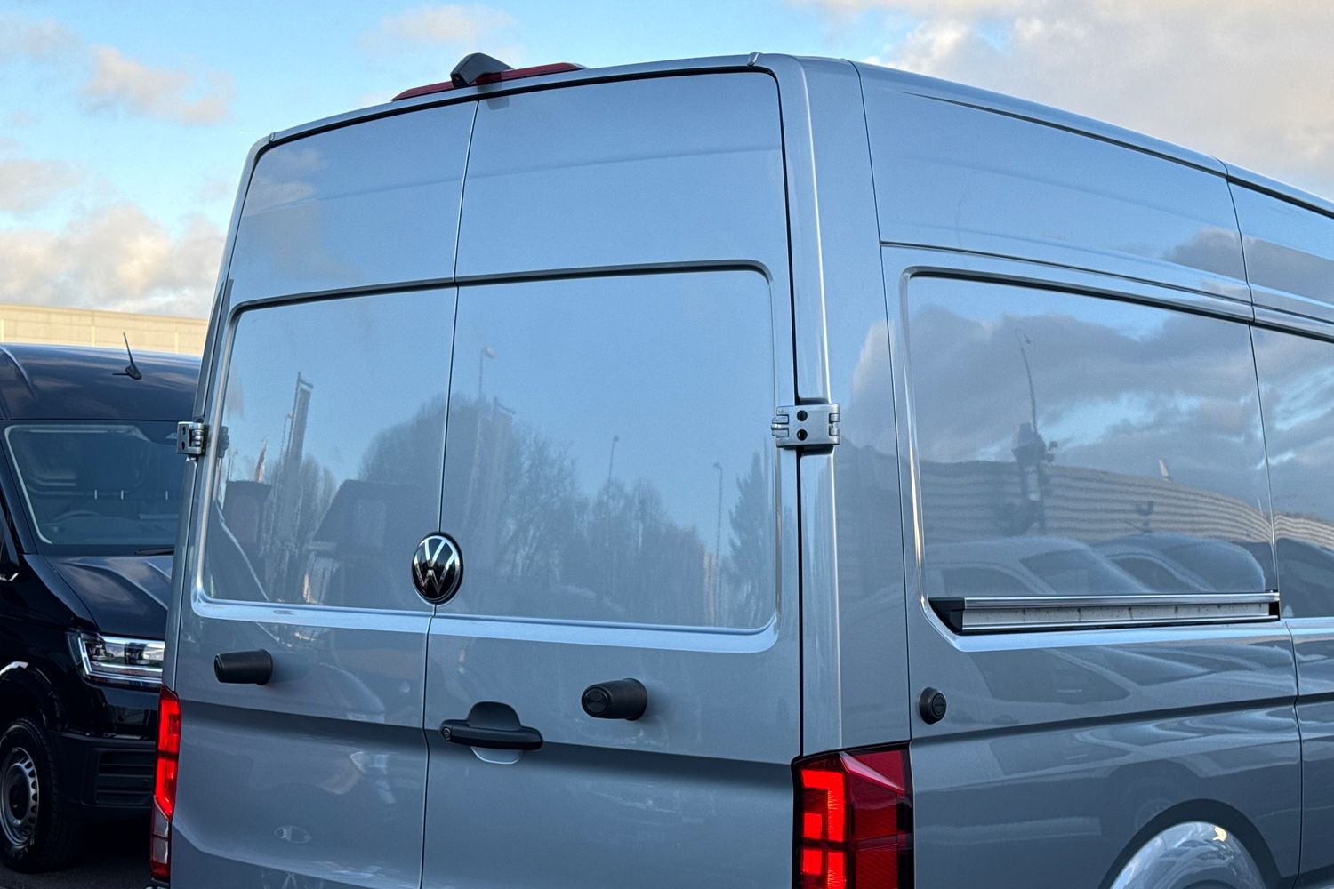 Used Volkswagen Crafter 2025 for sale - 77562749: Photo 32