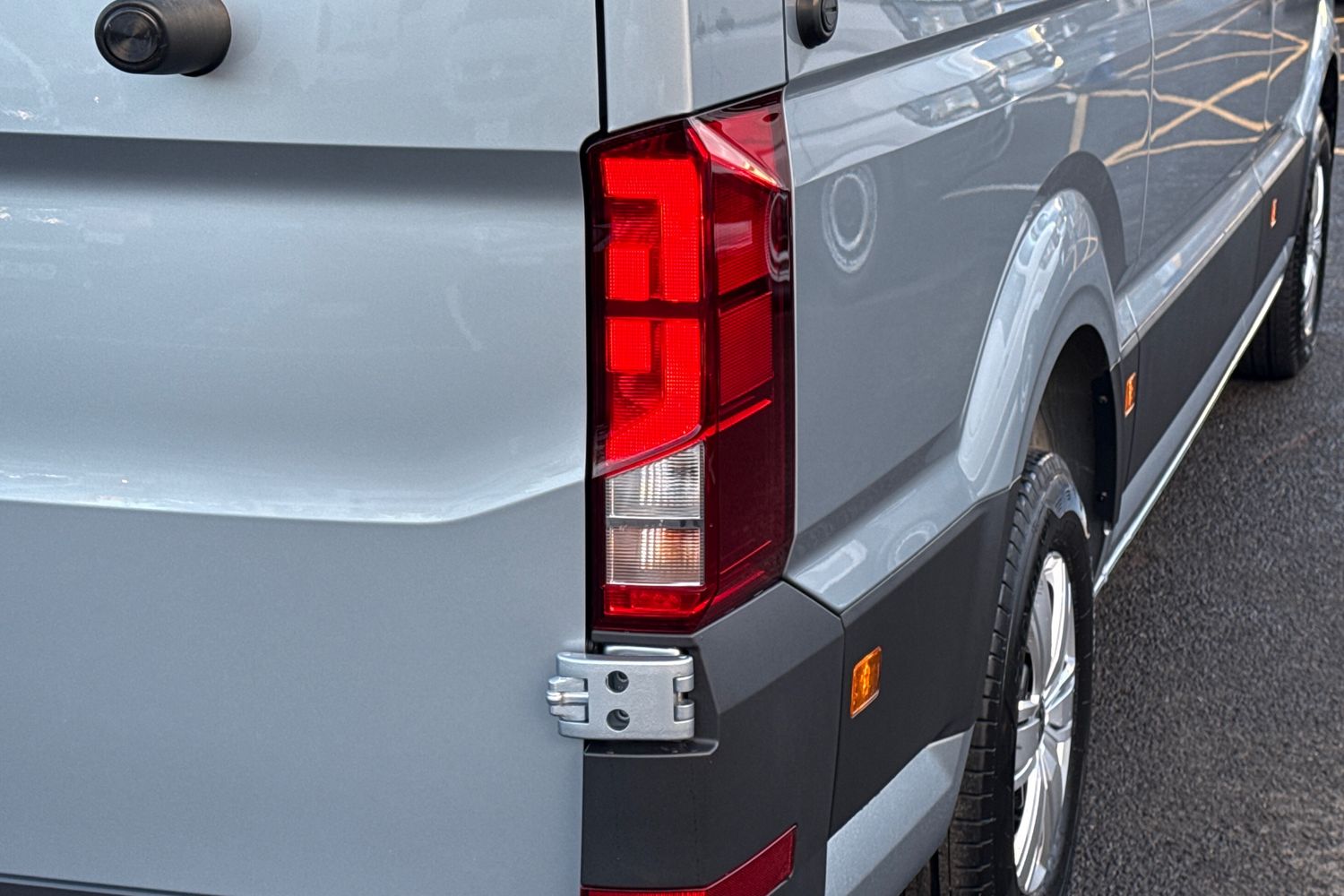 Used Volkswagen Crafter 2025 for sale - 77562749: Photo 37