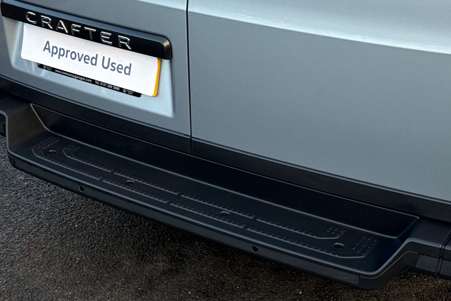 Used Volkswagen Crafter 2025 for sale - 77562749: Photo 38