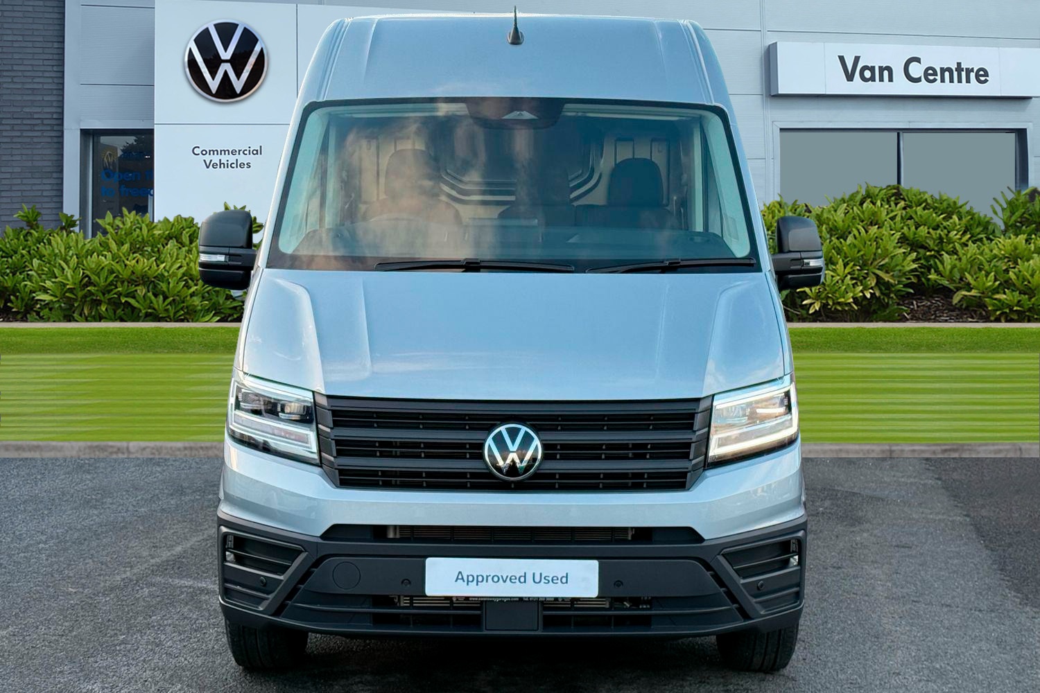 Used Volkswagen Crafter 2025 for sale - 77562749: Photo 6