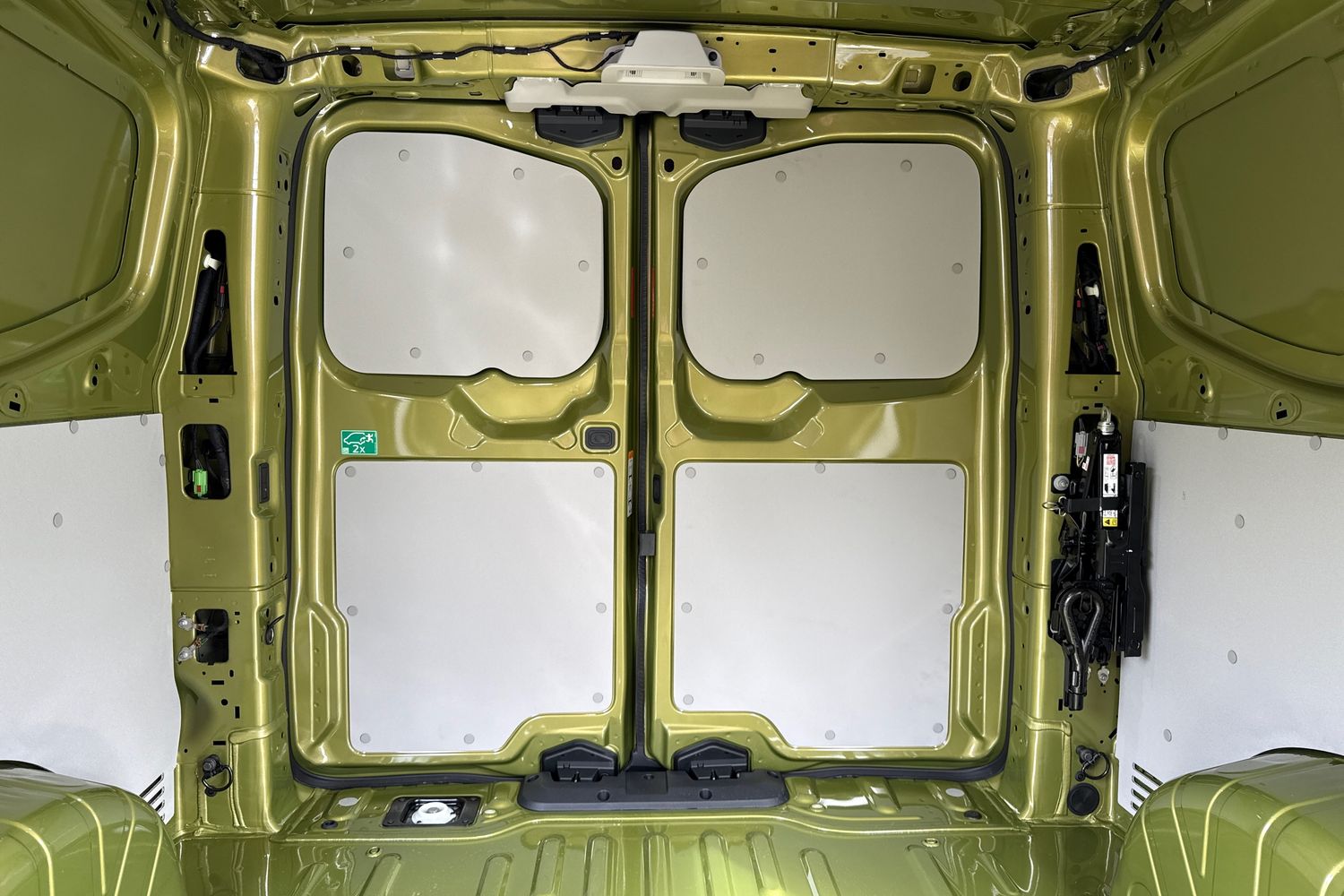 Used Volkswagen Transporter 2025 for sale - 76847871: Photo 32