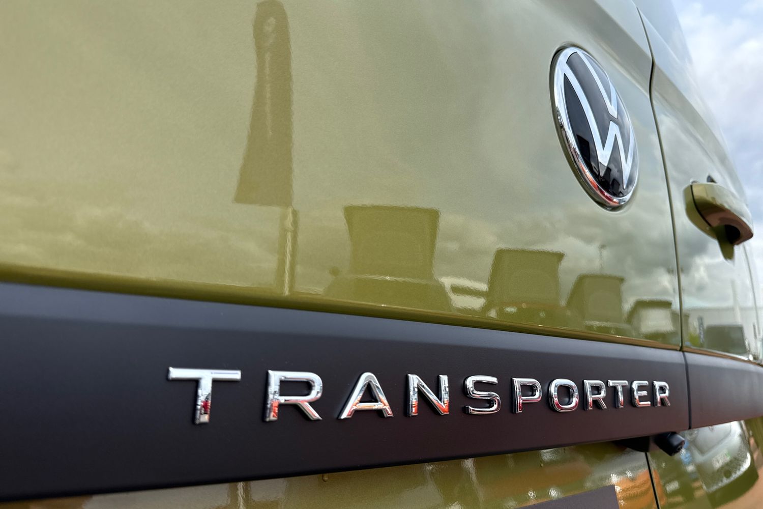 Used Volkswagen Transporter 2025 for sale - 76847871: Photo 47