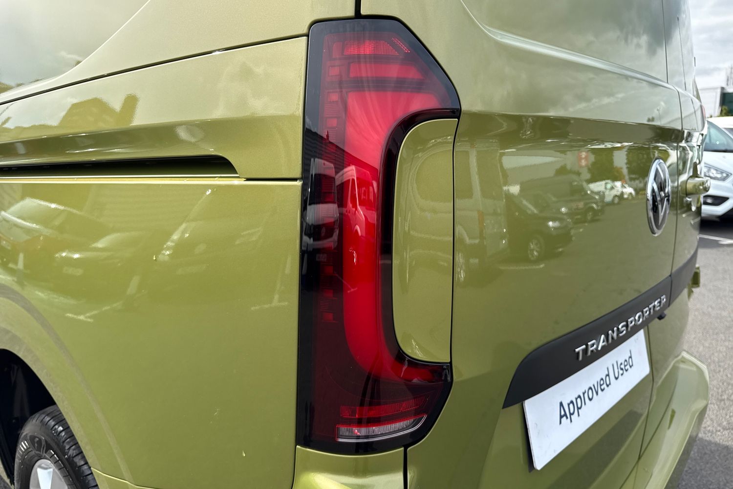 Used Volkswagen Transporter 2025 for sale - 76847871: Photo 50