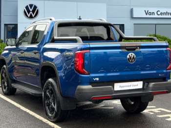 Used Volkswagen Amarok 2023 for sale - 75277208: Photo