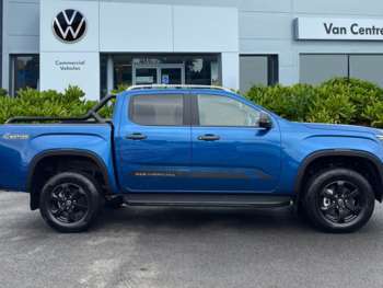 Used Volkswagen Amarok 2023 for sale - 75277208: Photo