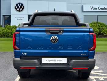 Used Volkswagen Amarok 2023 for sale - 75277208: Photo