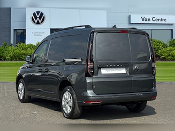 Used Volkswagen Caddy 2025 for sale - 75512512: Photo