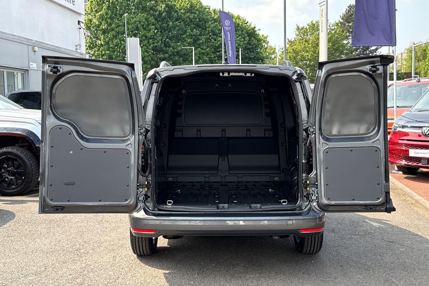 Vehicle 36