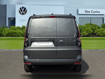 Used Volkswagen Caddy 2025 for sale - 75512512: Photo
