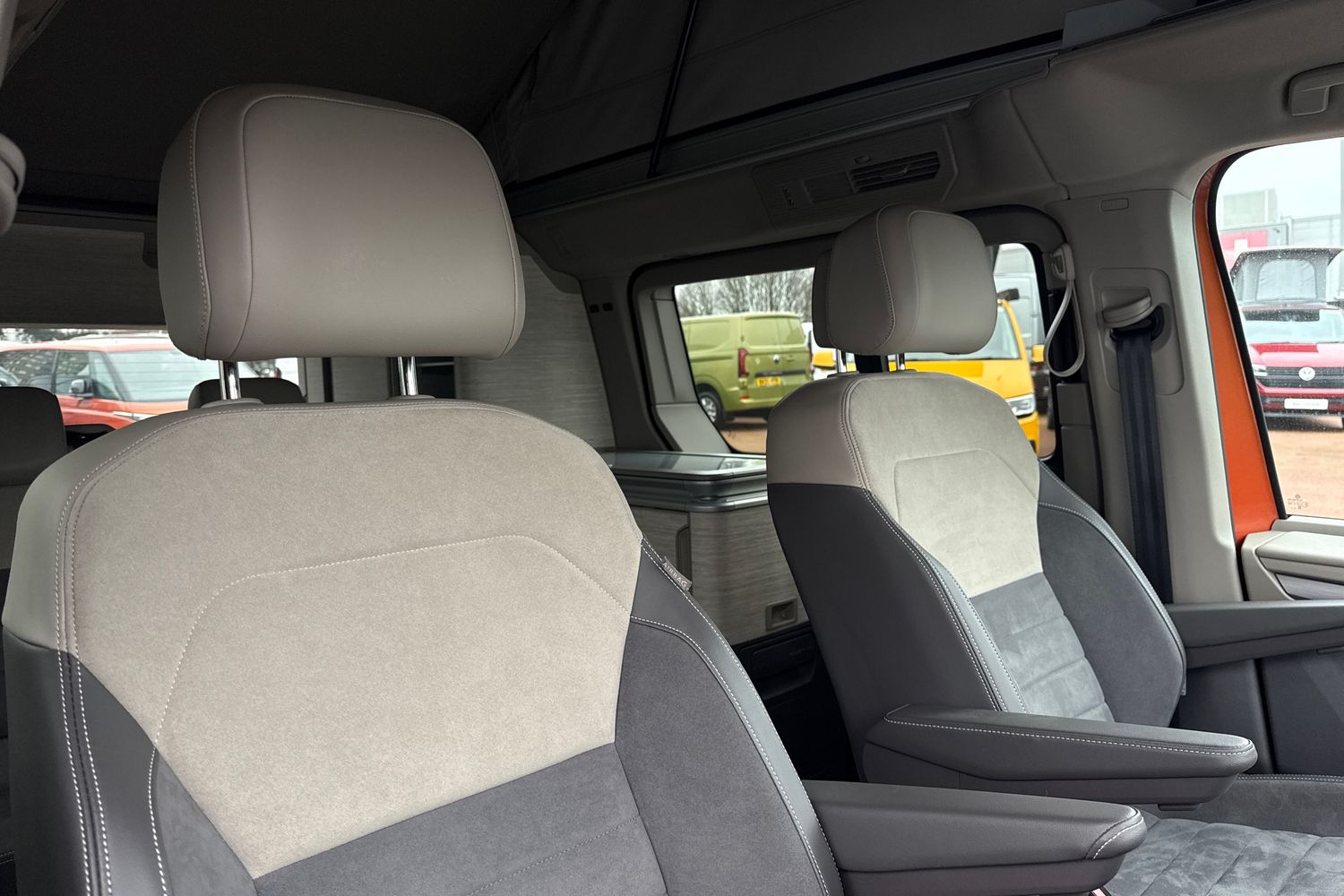 Used Volkswagen California 2025 for sale - 77068798: Photo 24