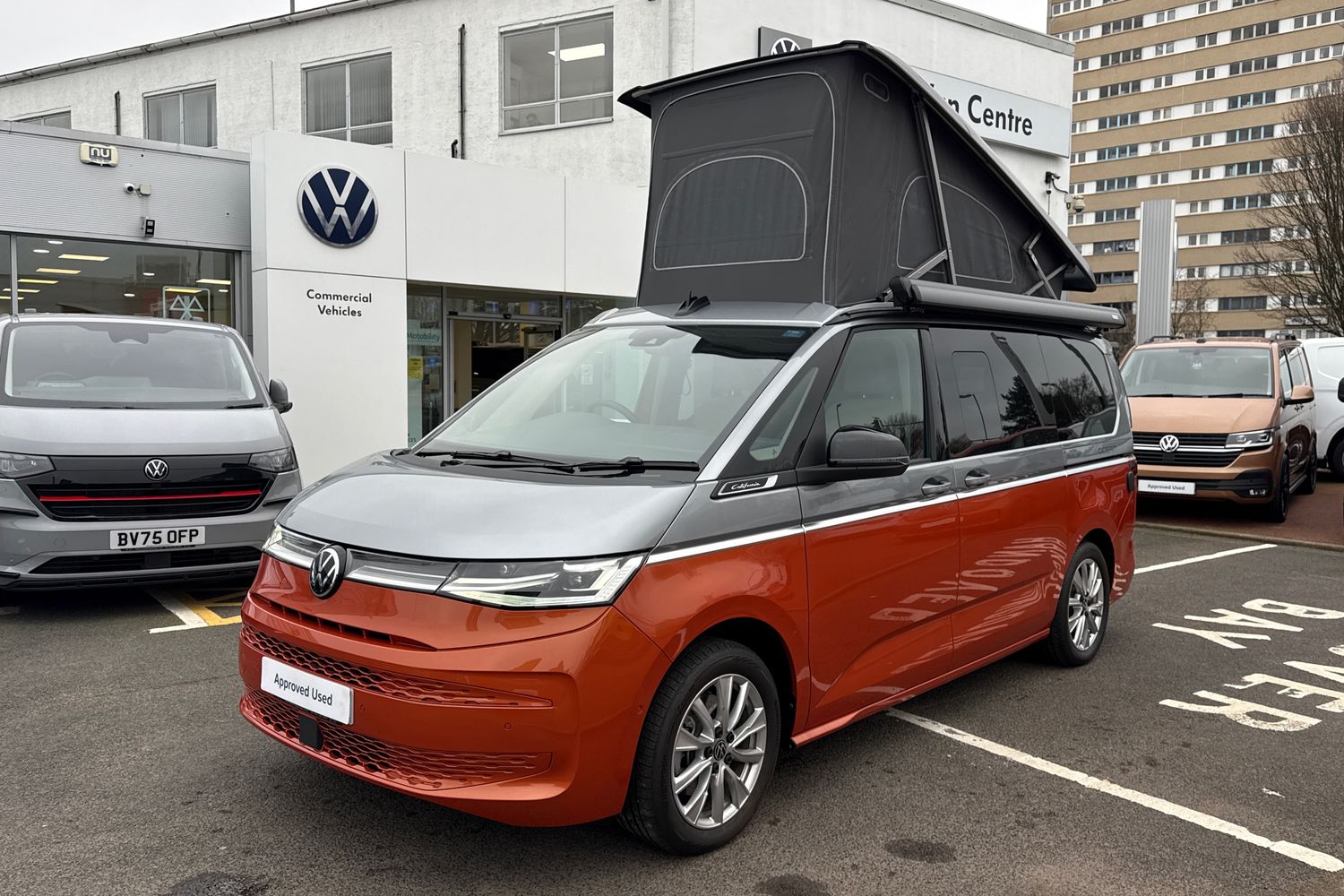 Used Volkswagen California 2025 for sale - 77068798: Photo 25