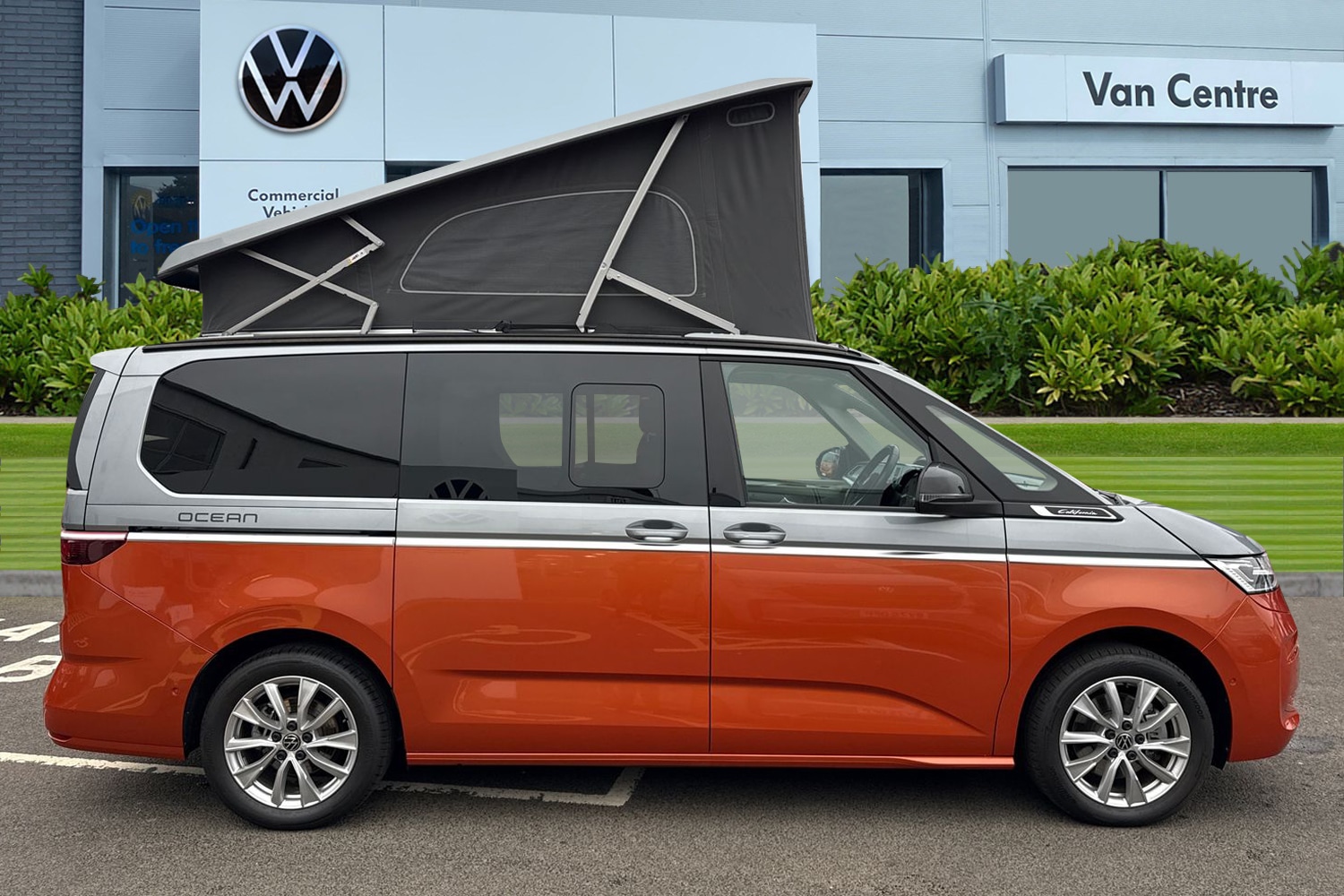 Used Volkswagen California 2025 for sale - 77068798: Photo 3