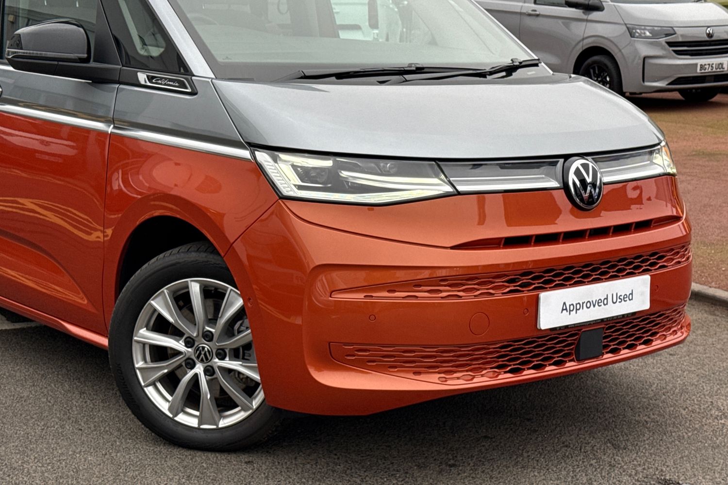 Used Volkswagen California 2025 for sale - 77068798: Photo 31