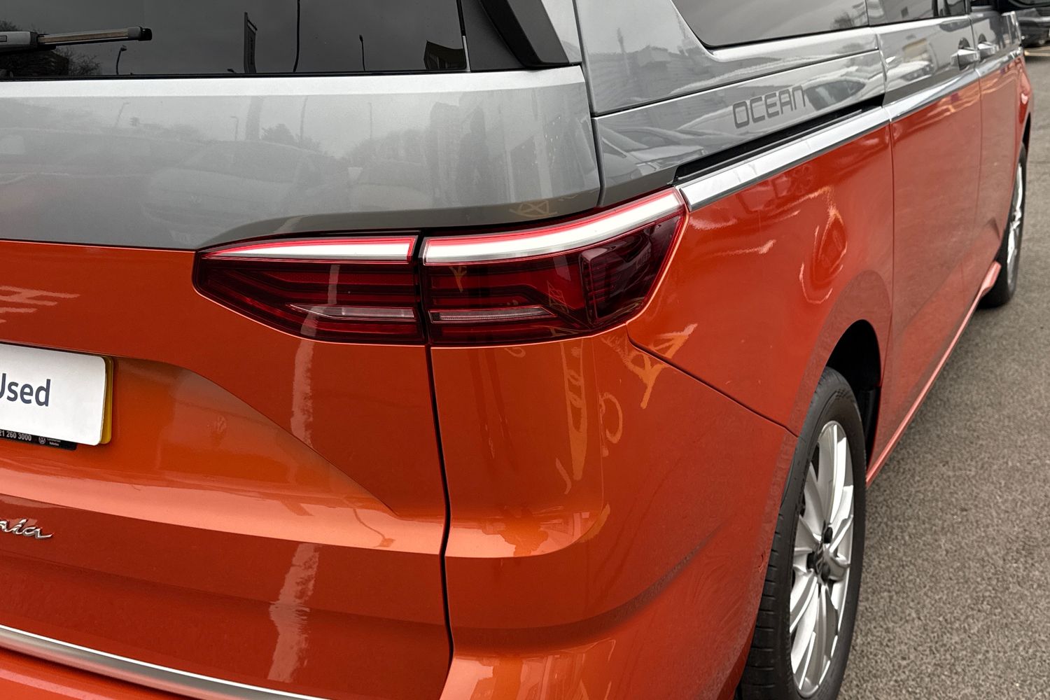 Used Volkswagen California 2025 for sale - 77068798: Photo 37