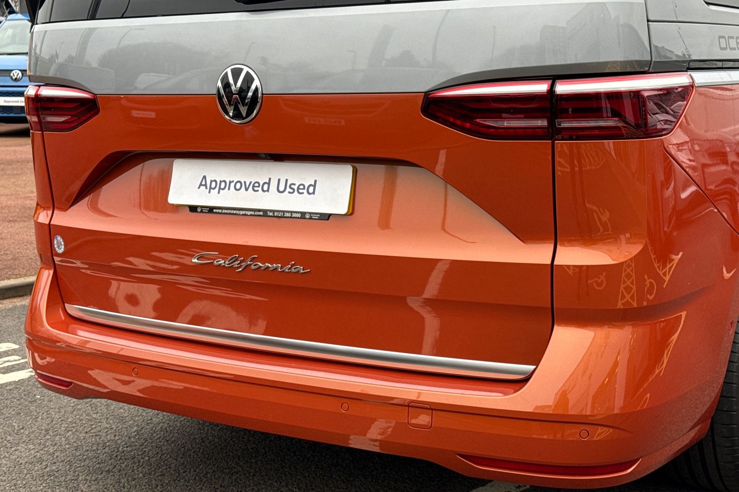 Used Volkswagen California 2025 for sale - 77068798: Photo 38