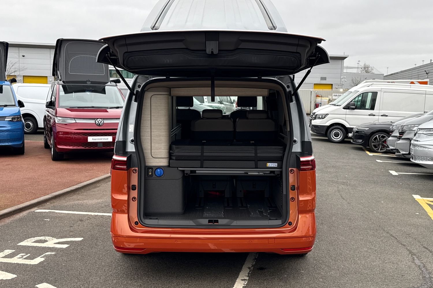 Used Volkswagen California 2025 for sale - 77068798: Photo 41