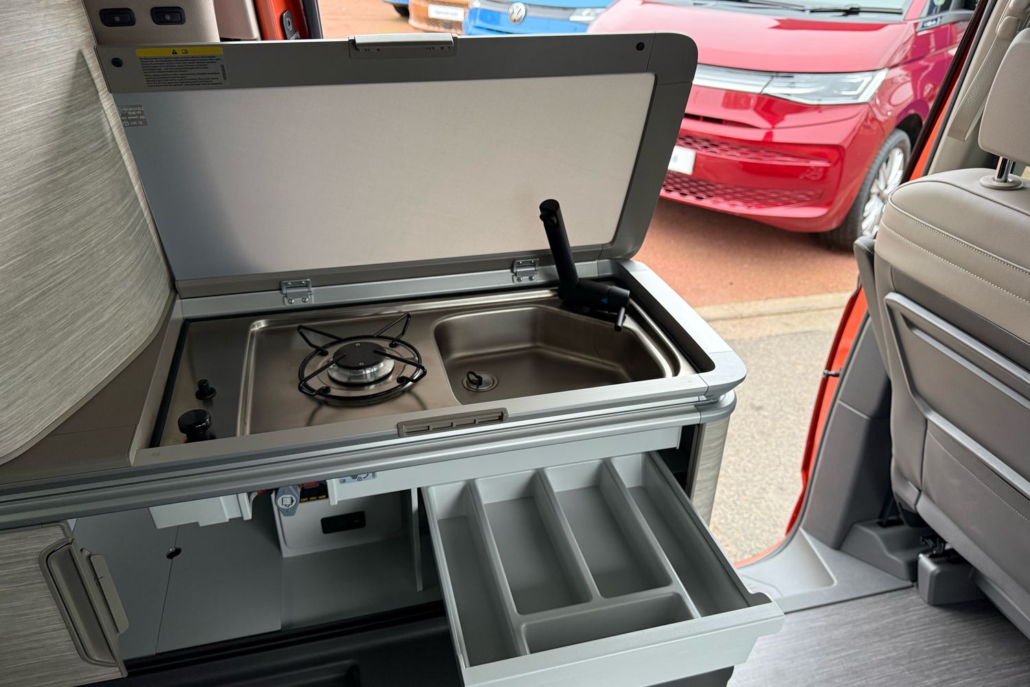 Used Volkswagen California 2025 for sale - 77068798: Photo 51