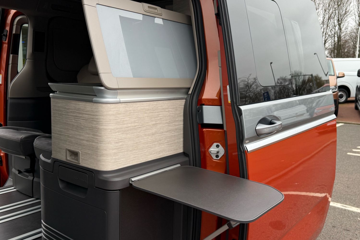 Used Volkswagen California 2025 for sale - 77068798: Photo 52