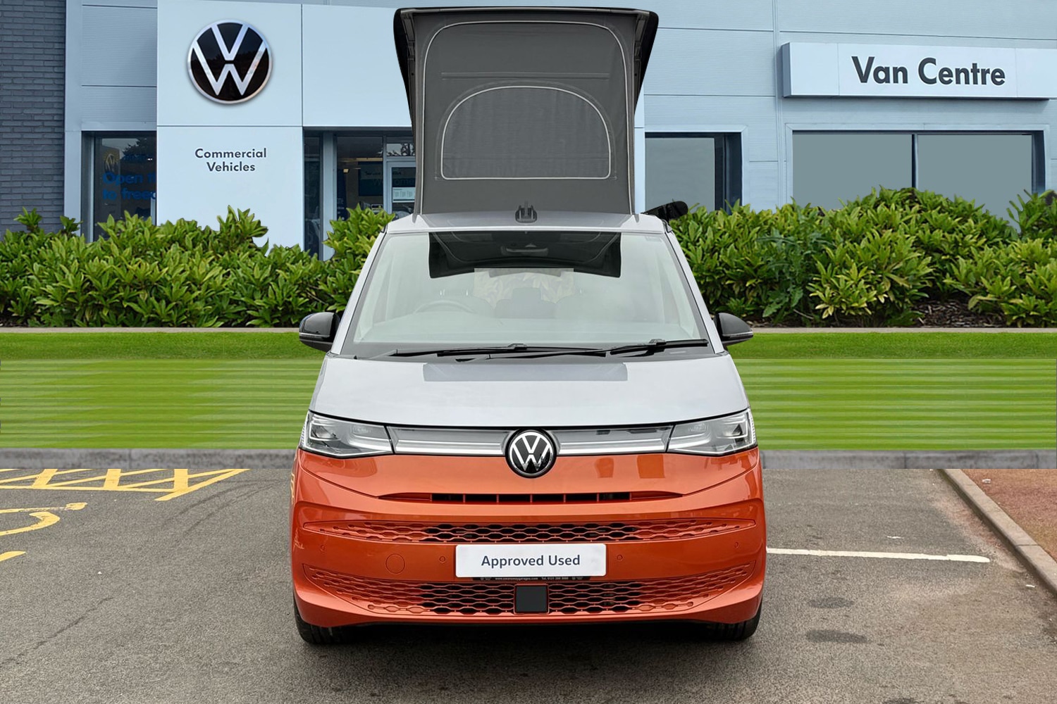Used Volkswagen California 2025 for sale - 77068798: Photo 6