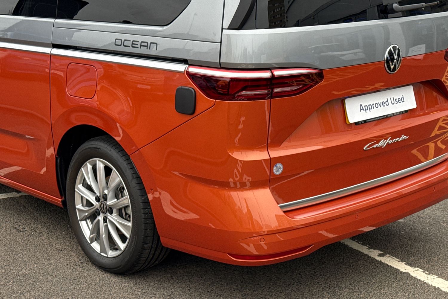 Used Volkswagen California 2025 for sale - 77068798: Photo 8