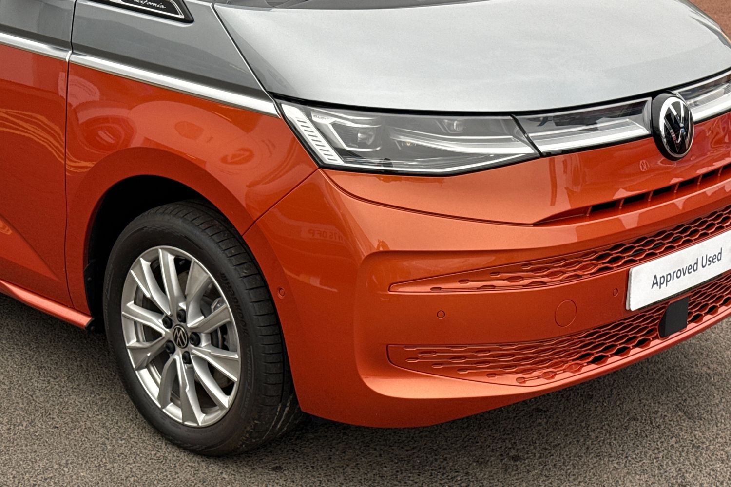 Used Volkswagen California 2025 for sale - 77068798: Photo 9