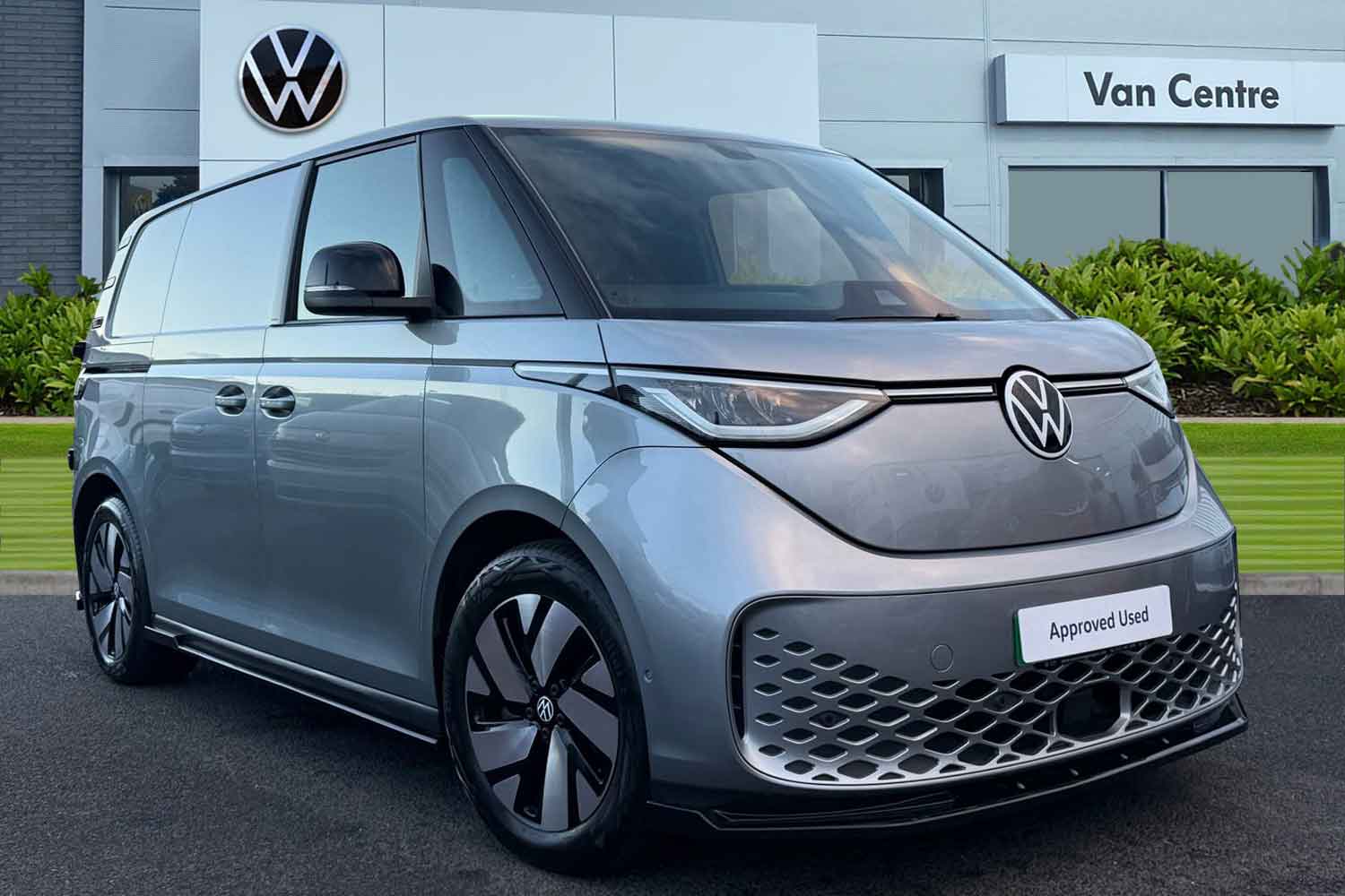 Used Volkswagen ID.Buzz 2023 for sale - 76624881: Photo 1