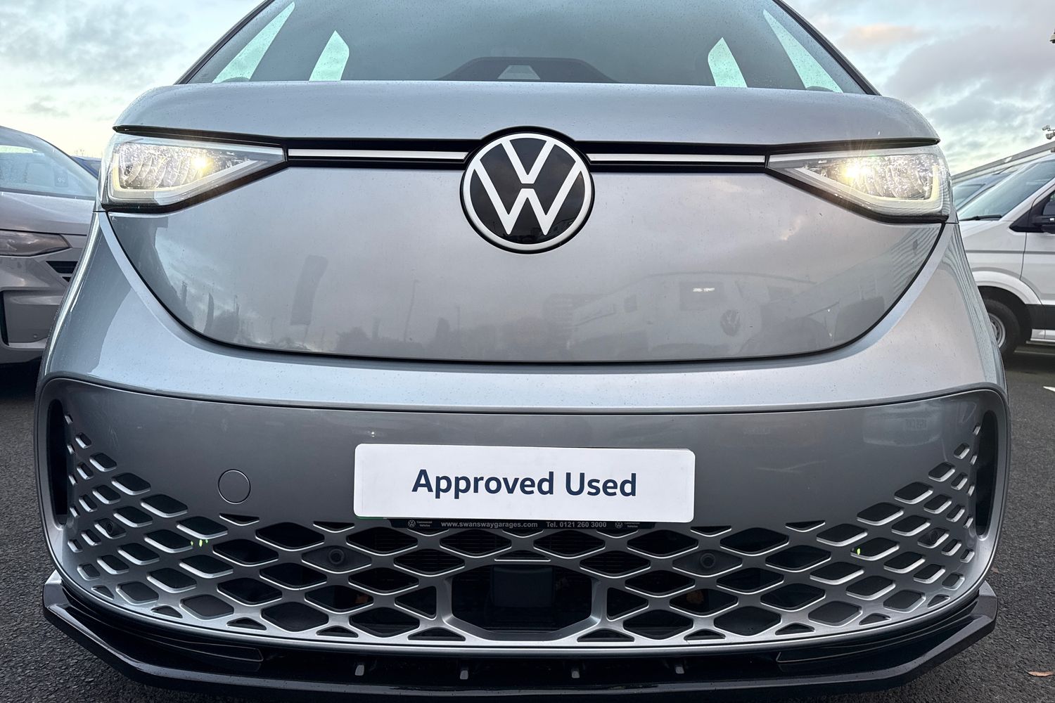 Used Volkswagen ID.Buzz 2023 for sale - 76624881: Photo 33
