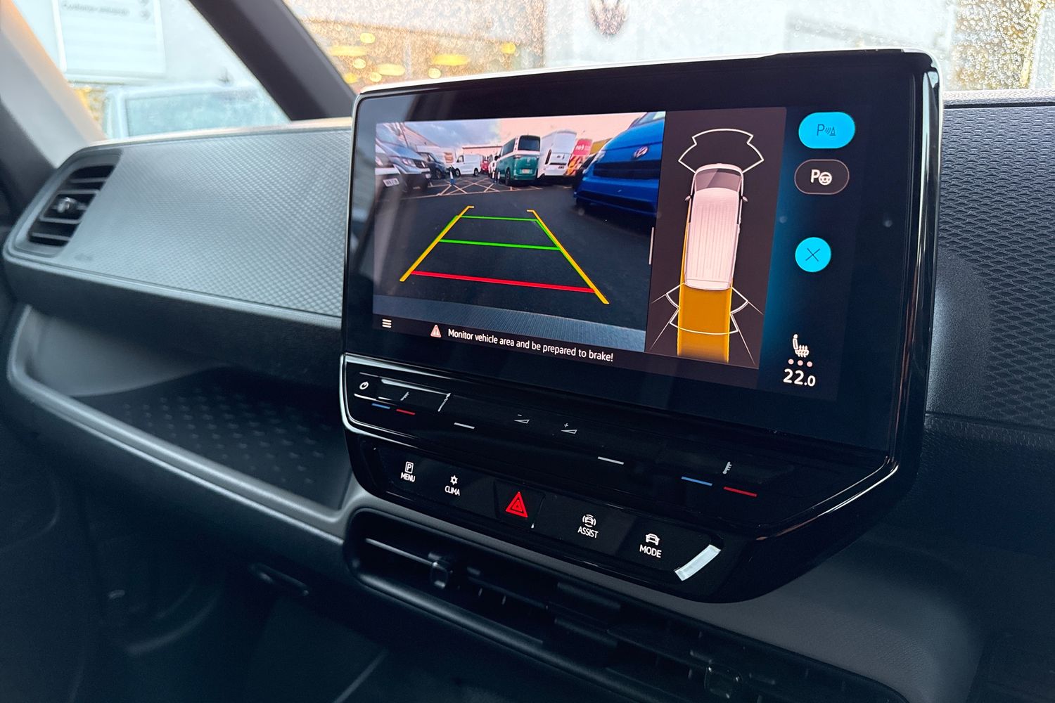 Used Volkswagen ID.Buzz 2023 for sale - 76624881: Photo 36