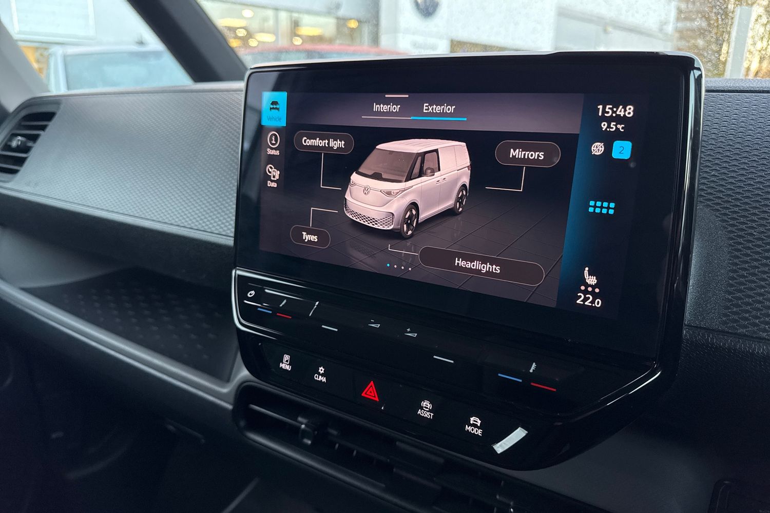 Used Volkswagen ID.Buzz 2023 for sale - 76624881: Photo 37