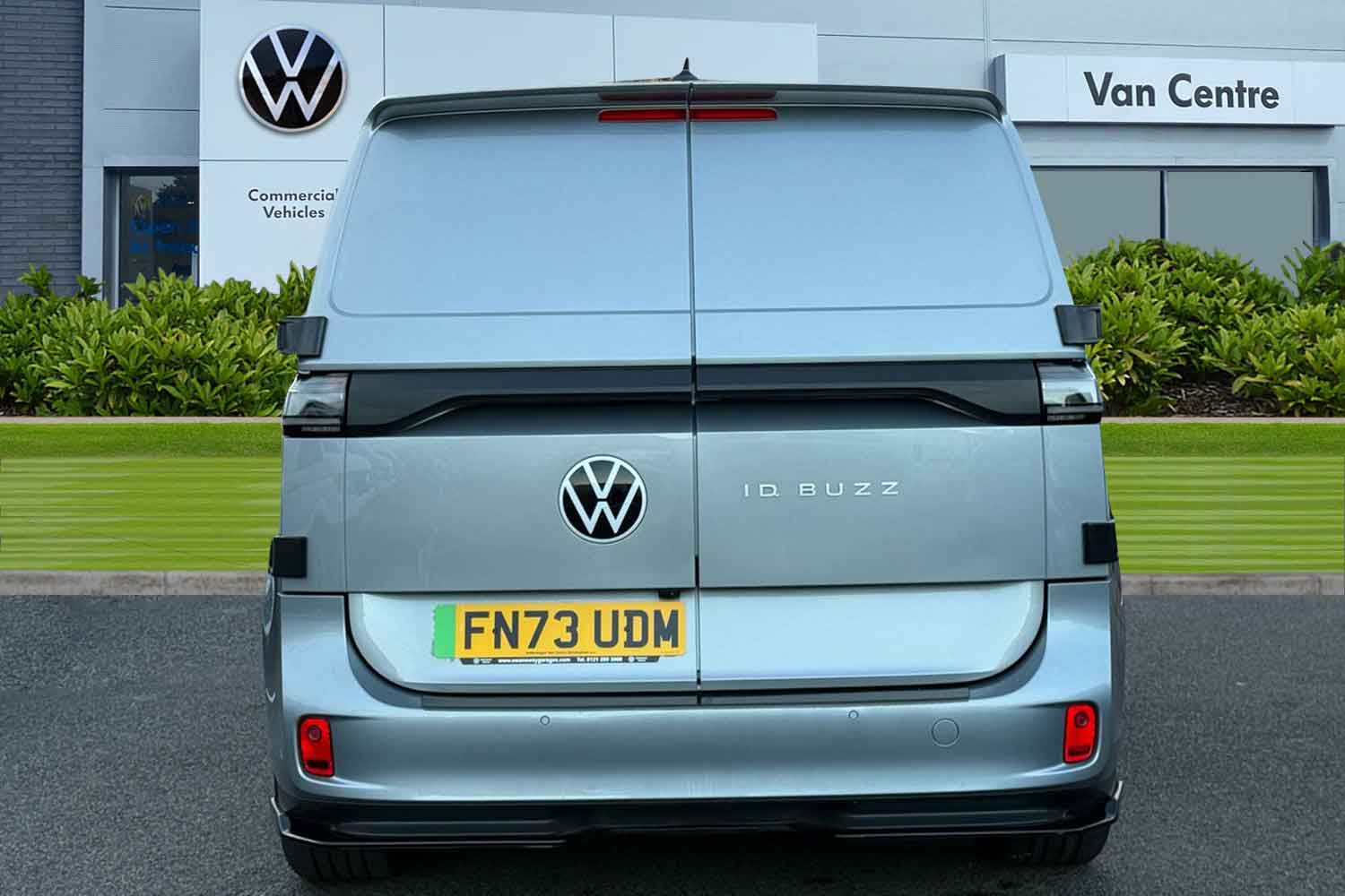 Used Volkswagen ID.Buzz 2023 for sale - 76624881: Photo 4