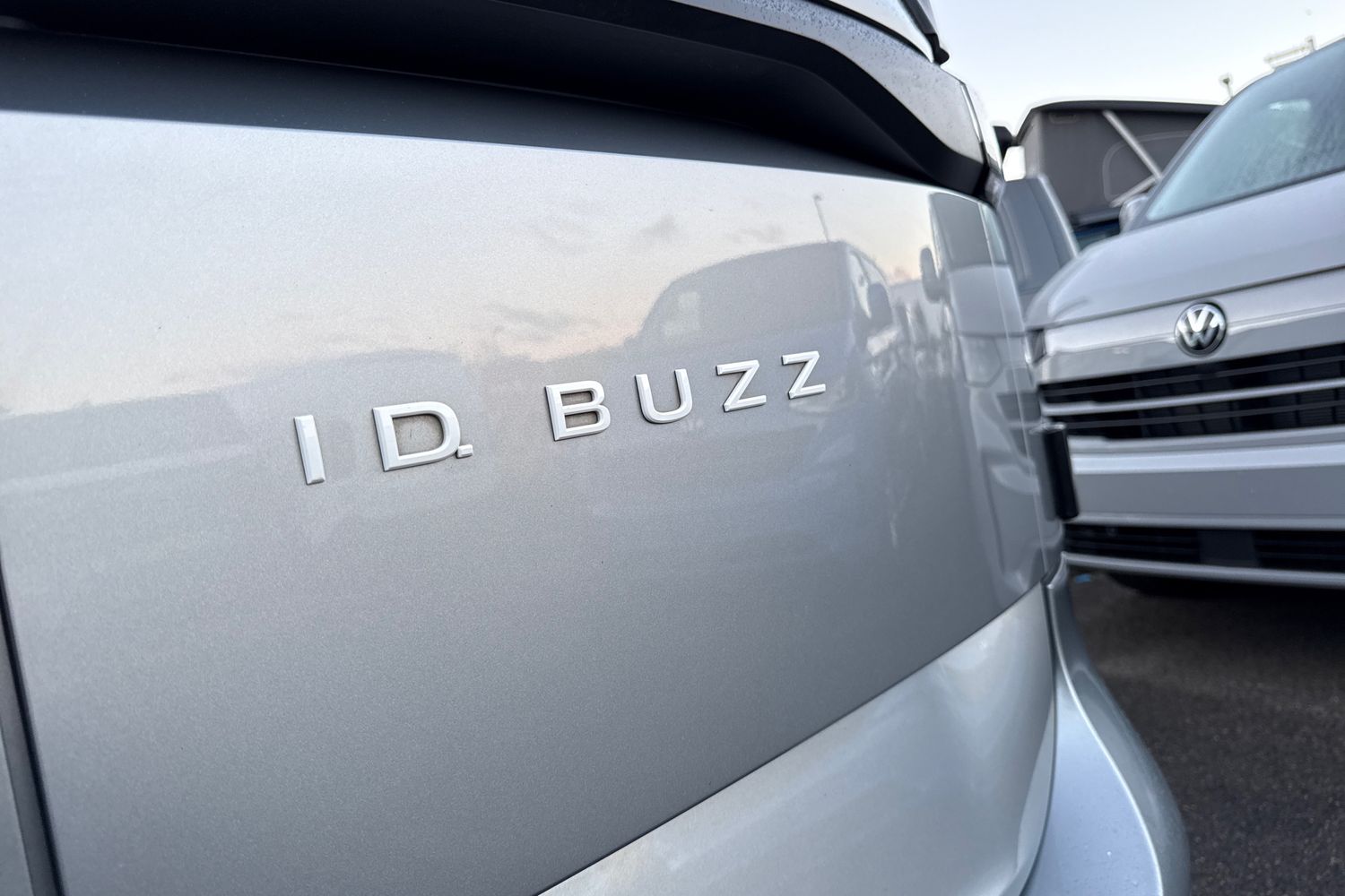 Used Volkswagen ID.Buzz 2023 for sale - 76624881: Photo 56