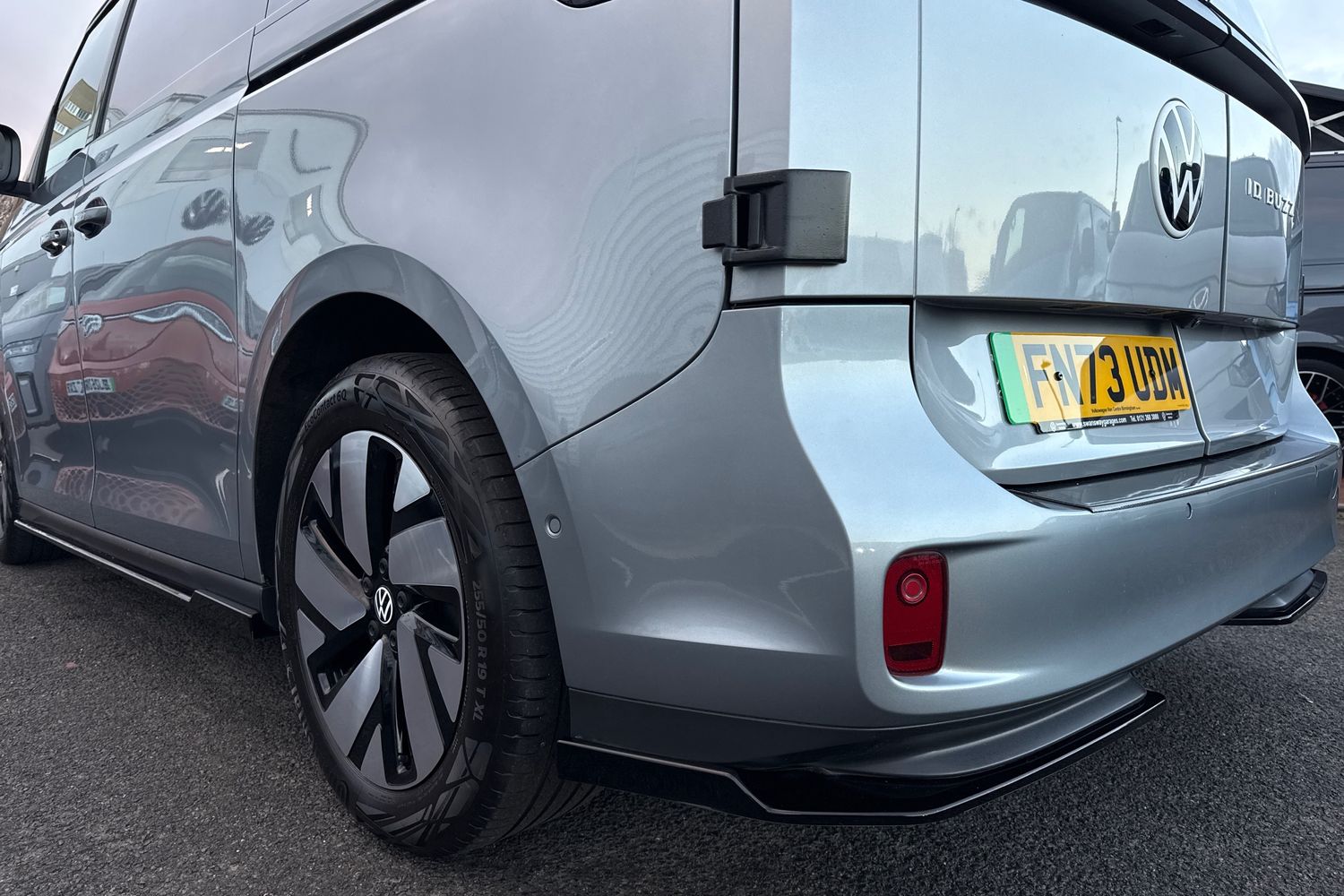 Used Volkswagen ID.Buzz 2023 for sale - 76624881: Photo 8